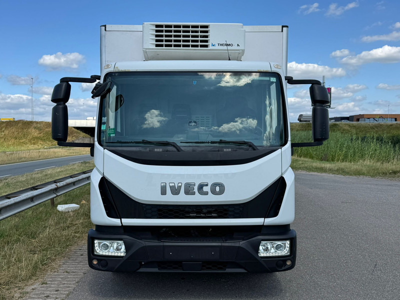 Iveco EUROCARGO ML100E19 - Refrižeratorius sunkvežimis: foto 3 Iveco EUROCARGO ML100E19 - Refrižeratorius sunkvežimis: foto 3