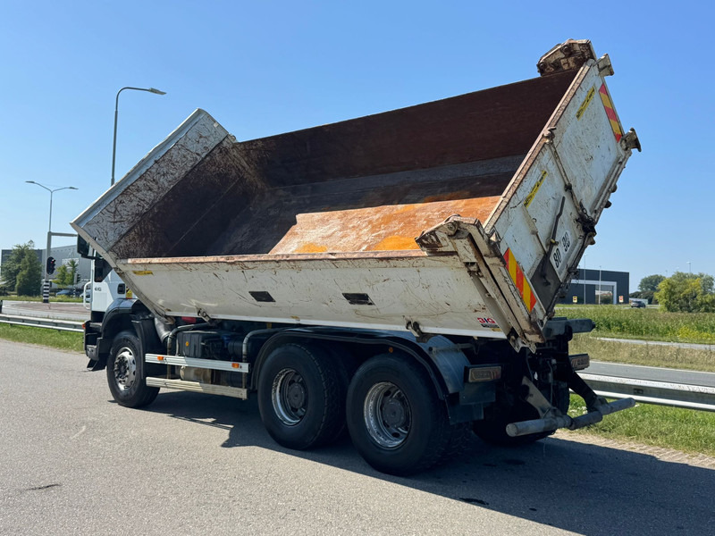 Savivartis sunkvežimis Iveco Trakker 410 6x4 Kipper: foto 13