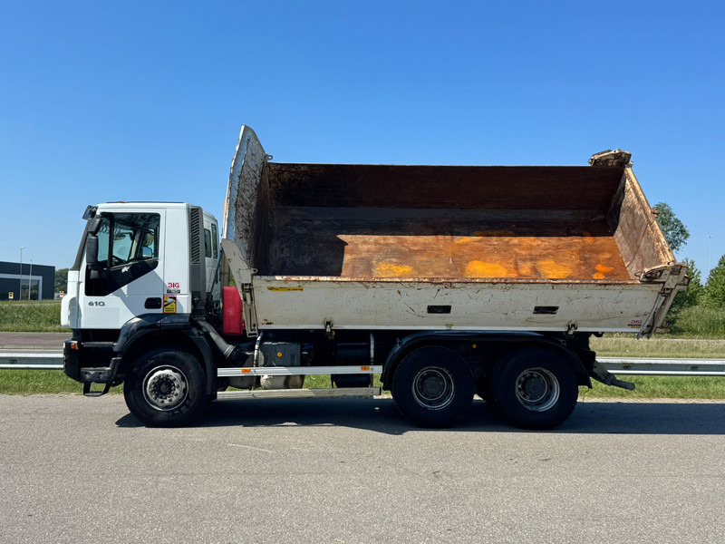 Savivartis sunkvežimis Iveco Trakker 410 6x4 Kipper: foto 10