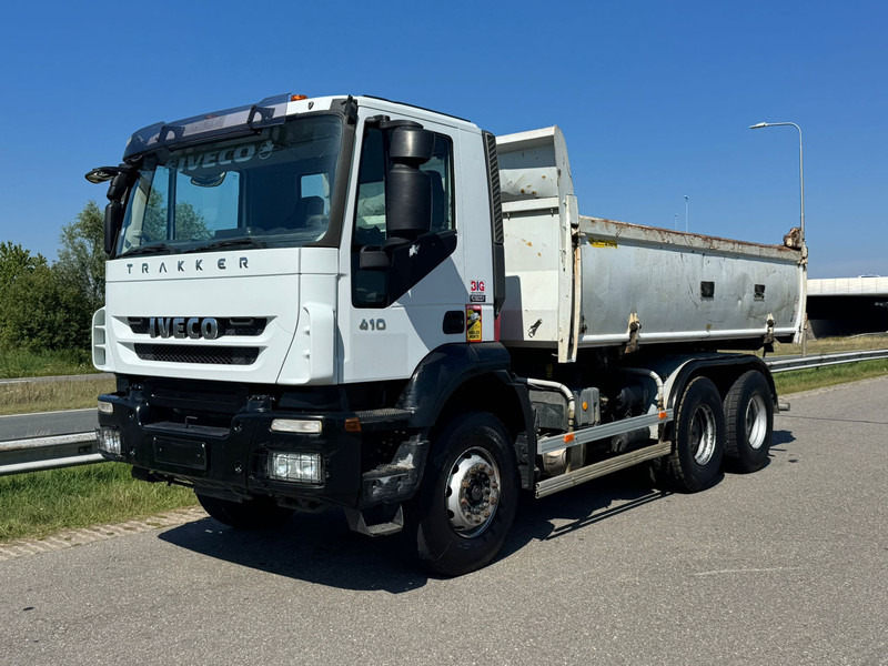 Iveco Trakker 410 6x4 Kipper - Savivartis sunkvežimis: foto 2 Iveco Trakker 410 6x4 Kipper - Savivartis sunkvežimis: foto 2