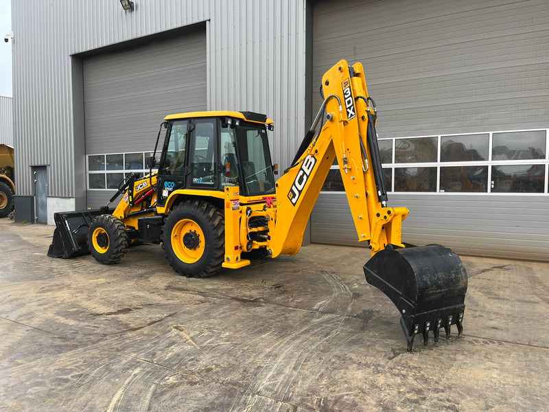 JCB 3DX (3CX) Plus Super 4x4 - A/C - Telescopic boom - Hammerlines - Ekskavatorius-krautuvas: foto 2 JCB 3DX (3CX) Plus Super 4x4 - A/C - Telescopic boom - Hammerlines - Ekskavatorius-krautuvas: foto 2