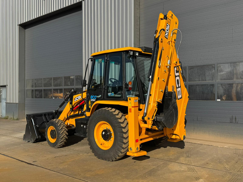 JCB 3DX 4x4 Super with extendable boom - Ekskavatorius-krautuvas: foto 3 JCB 3DX 4x4 Super with extendable boom - Ekskavatorius-krautuvas: foto 3