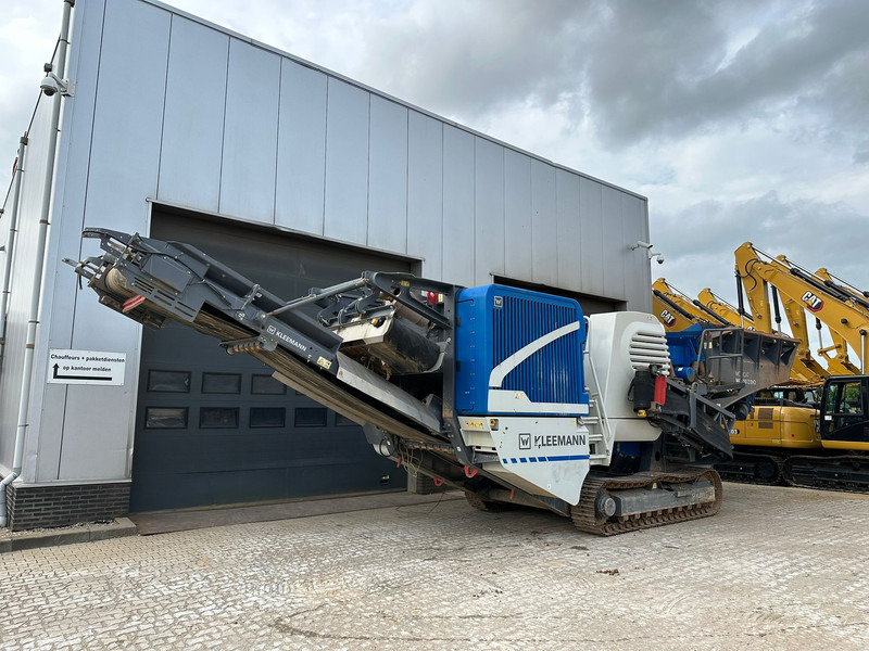 Kleemann MC110Z EVO Jaw Crusher - Trupintuvas: foto 4 Kleemann MC110Z EVO Jaw Crusher - Trupintuvas: foto 4