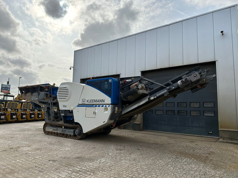 Kleemann MC110Z EVO Jaw Crusher - Trupintuvas: foto 3 Kleemann MC110Z EVO Jaw Crusher - Trupintuvas: foto 3