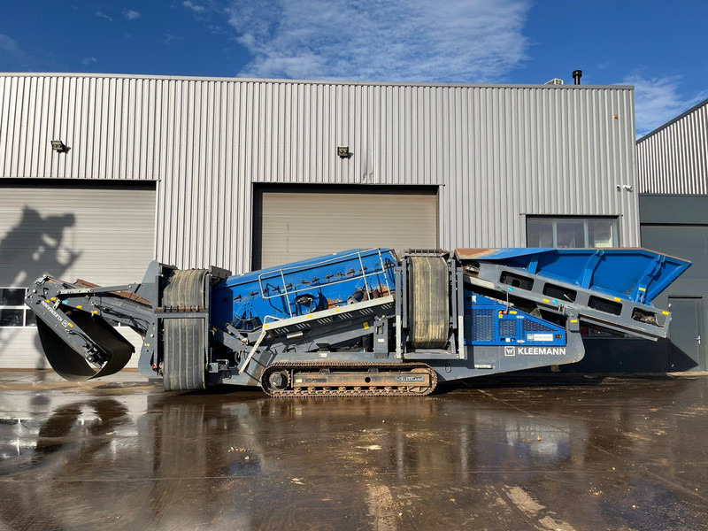 Kleemann MS15Z-AD EVO Tracked Screen Plant - Sijotuvas: foto 2 Kleemann MS15Z-AD EVO Tracked Screen Plant - Sijotuvas: foto 2