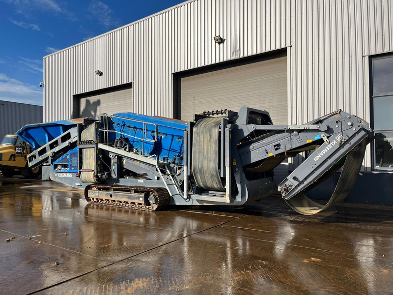 Sijotuvas Kleemann MS15Z-AD EVO Tracked Screen Plant: foto 6