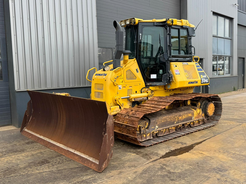 Komatsu D51PXi-24 | TOPCON - Buldozeris: foto 2 Komatsu D51PXi-24 | TOPCON - Buldozeris: foto 2