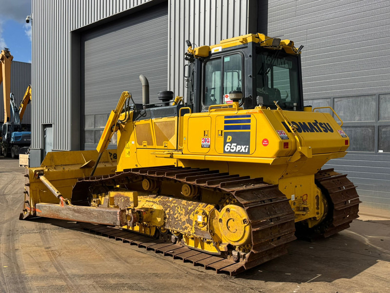 Komatsu D65PXi-18 | TOPCON GPS - Buldozeris: foto 3 Komatsu D65PXi-18 | TOPCON GPS - Buldozeris: foto 3