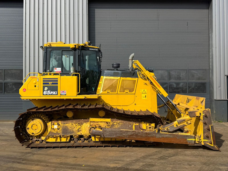 Komatsu D65PXi-18 | TOPCON GPS - Buldozeris: foto 5 Komatsu D65PXi-18 | TOPCON GPS - Buldozeris: foto 5