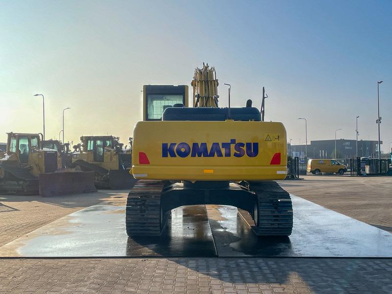 Komatsu PC210LC-10MO - Vikšrinis ekskavatorius: foto 4 Komatsu PC210LC-10MO - Vikšrinis ekskavatorius: foto 4