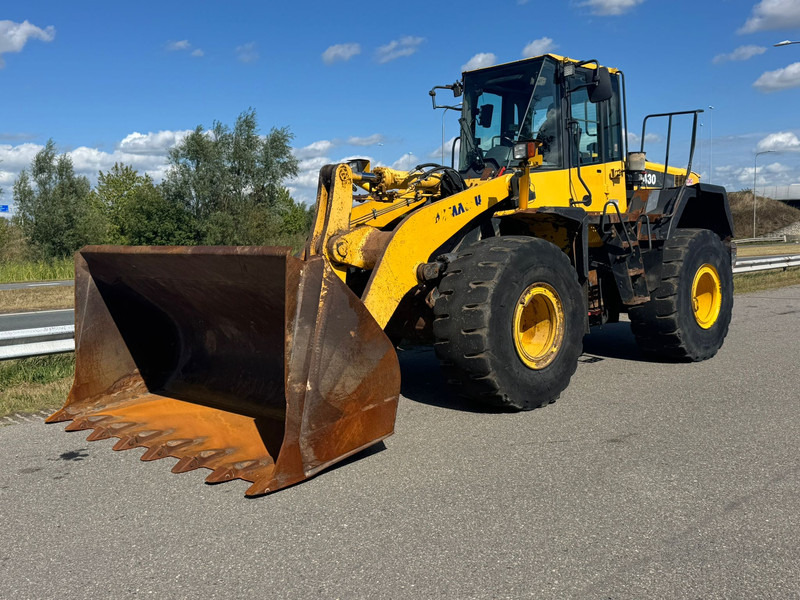 Komatsu WA430-6 - Ratinis krautuvas: foto 2 Komatsu WA430-6 - Ratinis krautuvas: foto 2