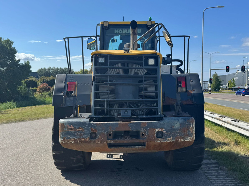 Komatsu WA430-6 - Ratinis krautuvas: foto 4 Komatsu WA430-6 - Ratinis krautuvas: foto 4