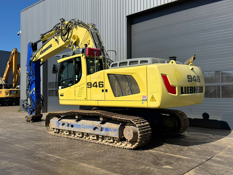 Liebherr R946 - Ekskavatorius: foto 3 Liebherr R946 - Ekskavatorius: foto 3