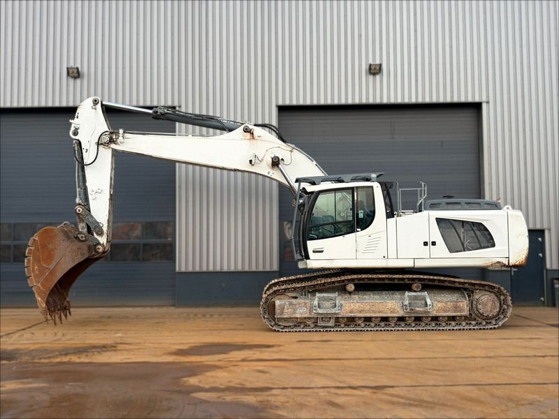 Liebherr R950 SHD (R944 / R945 / R946) - Vikšrinis ekskavatorius: foto 1 Liebherr R950 SHD (R944 / R945 / R946) - Vikšrinis ekskavatorius: foto 1