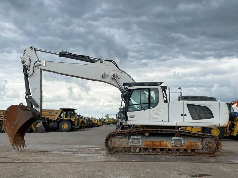 Liebherr R950 SHD (R944 / R945 / R946) - Vikšrinis ekskavatorius: foto 1 Liebherr R950 SHD (R944 / R945 / R946) - Vikšrinis ekskavatorius: foto 1
