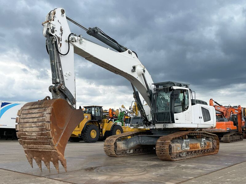 Liebherr R950 SHD (R944 / R945 / R946) - Vikšrinis ekskavatorius: foto 2 Liebherr R950 SHD (R944 / R945 / R946) - Vikšrinis ekskavatorius: foto 2