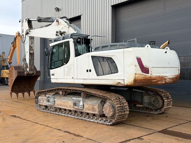 Liebherr R950 SHD (R944 / R945 / R946) - Vikšrinis ekskavatorius: foto 3 Liebherr R950 SHD (R944 / R945 / R946) - Vikšrinis ekskavatorius: foto 3