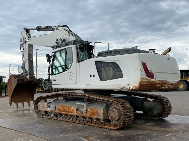 Liebherr R950 SHD (R944 / R945 / R946) - Vikšrinis ekskavatorius: foto 3 Liebherr R950 SHD (R944 / R945 / R946) - Vikšrinis ekskavatorius: foto 3