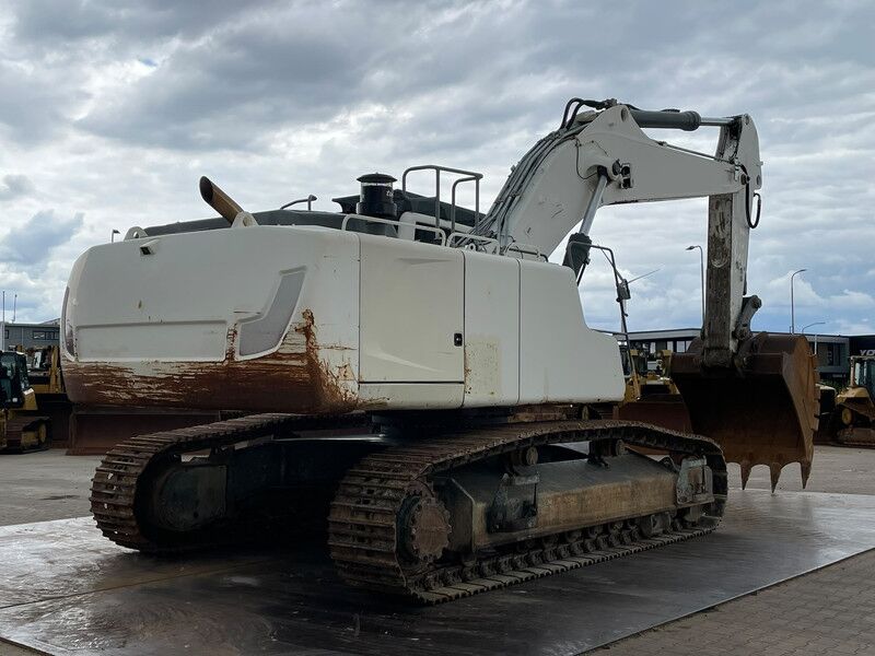 Liebherr R950 SHD (R944 / R945 / R946) - Vikšrinis ekskavatorius: foto 5 Liebherr R950 SHD (R944 / R945 / R946) - Vikšrinis ekskavatorius: foto 5