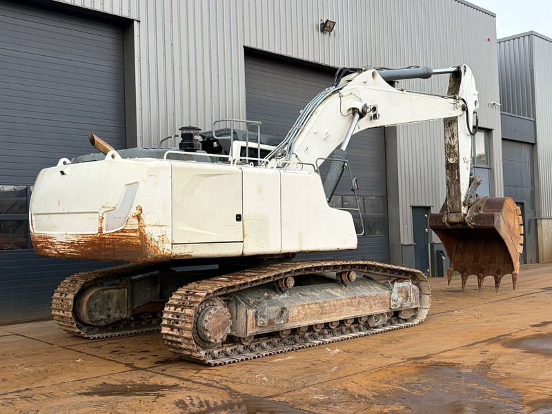 Liebherr R950 SHD (R945 / R946) - Vikšrinis ekskavatorius: foto 5 Liebherr R950 SHD (R945 / R946) - Vikšrinis ekskavatorius: foto 5