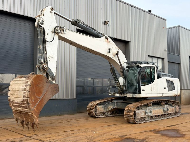 Liebherr R950 SHD (R945 / R946) - Vikšrinis ekskavatorius: foto 2 Liebherr R950 SHD (R945 / R946) - Vikšrinis ekskavatorius: foto 2