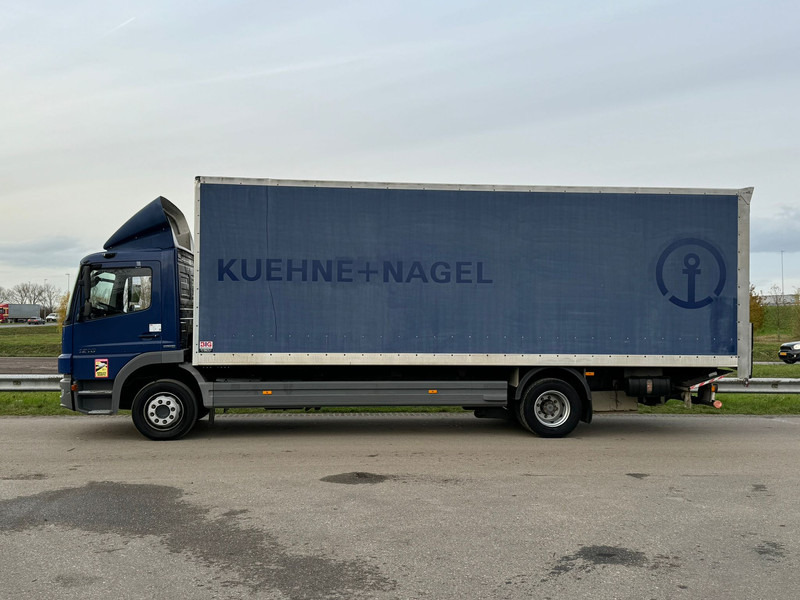 MERCEDESBENZ Atego 4x2 Cargo Truck EURO5 - Furgonas sunkvežimis: foto 2 MERCEDESBENZ Atego 4x2 Cargo Truck EURO5 - Furgonas sunkvežimis: foto 2