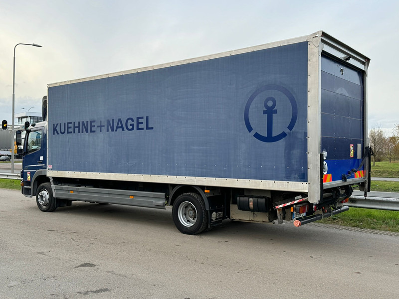 MERCEDESBENZ Atego 4x2 Cargo Truck EURO5 - Furgonas sunkvežimis: foto 3 MERCEDESBENZ Atego 4x2 Cargo Truck EURO5 - Furgonas sunkvežimis: foto 3