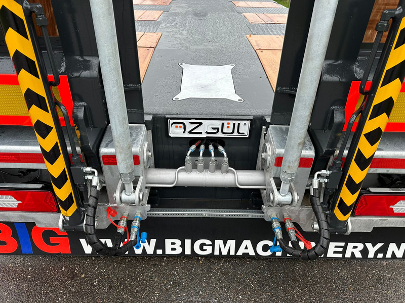 Nauja Žemo profilio platforma puspriekabė OZGUL LW3 EU 1SS: foto 7 Nauja Žemo profilio platforma puspriekabė OZGUL LW3 EU 1SS: foto 7