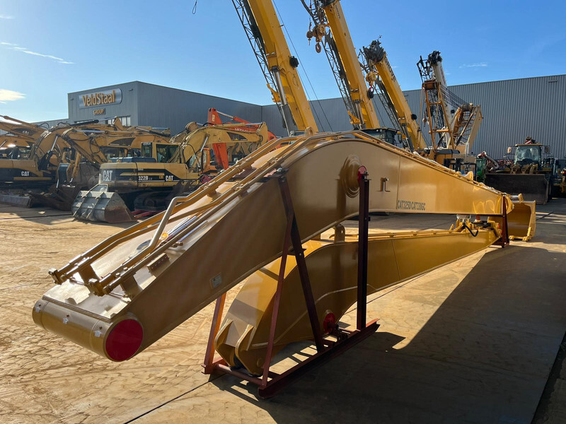 Caterpillar 18.5M (60FT) LONG REACH PACKAGE FOR CATERPILLAR CAT329E - Padargas: foto 5 Caterpillar 18.5M (60FT) LONG REACH PACKAGE FOR CATERPILLAR CAT329E - Padargas: foto 5