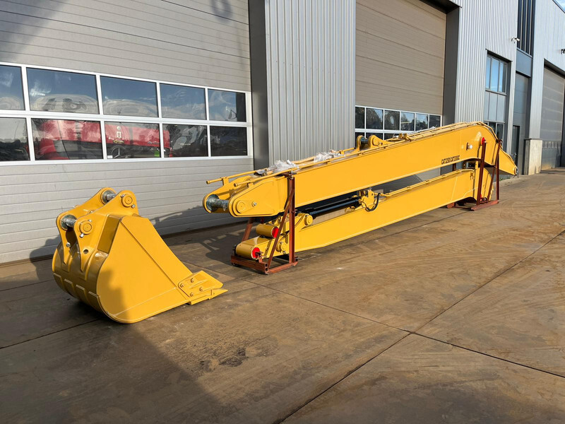 Caterpillar 18.5M (60FT) LONG REACH PACKAGE FOR CATERPILLAR CAT329E - Padargas: foto 3 Caterpillar 18.5M (60FT) LONG REACH PACKAGE FOR CATERPILLAR CAT329E - Padargas: foto 3