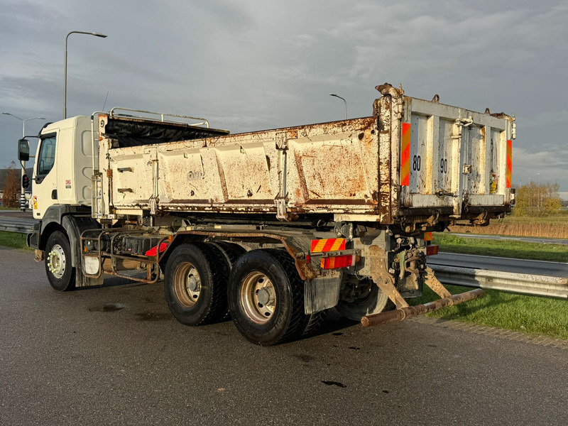 Renault Kerax 370 6x4 Kipper - Savivartis sunkvežimis: foto 3 Renault Kerax 370 6x4 Kipper - Savivartis sunkvežimis: foto 3