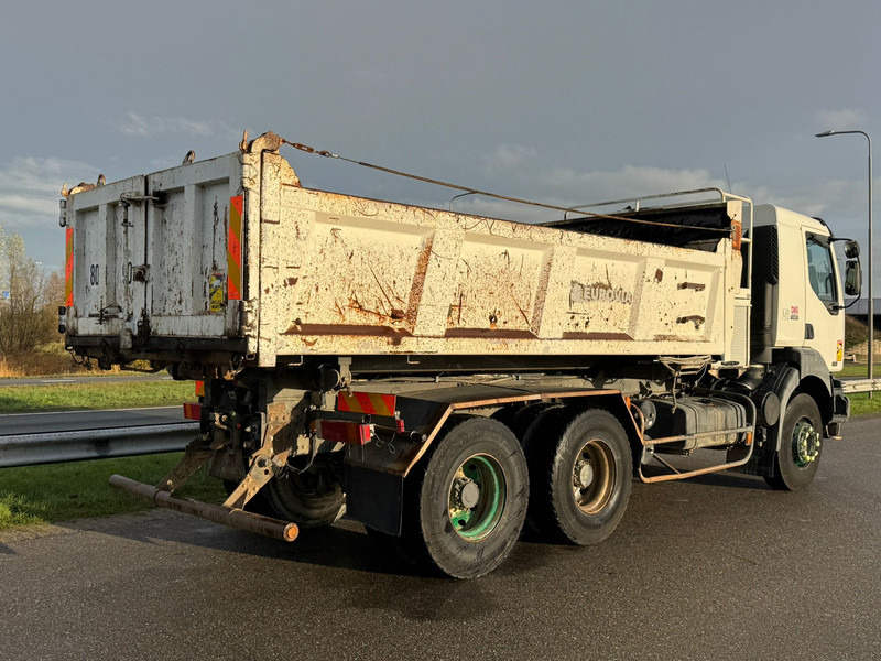 Renault Kerax 370 6x4 Kipper - Savivartis sunkvežimis: foto 5 Renault Kerax 370 6x4 Kipper - Savivartis sunkvežimis: foto 5