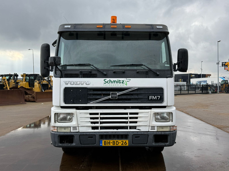 Volvo FM7-42R-80S 4x2 with Atlas 60.1 crane - Sunkvežimis, Sunkvežimis su kranu: foto 5 Volvo FM7-42R-80S 4x2 with Atlas 60.1 crane - Sunkvežimis, Sunkvežimis su kranu: foto 5