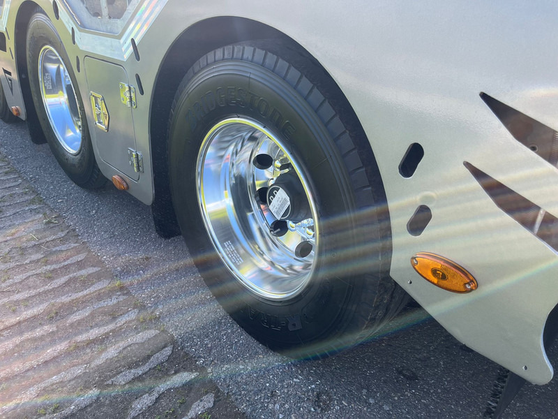 Nauja Autovežis puspriekabė VEGA Trailer PROMAX 3 axle trucktransporter direct rijden!!!!!!!!!!!: foto 17 Nauja Autovežis puspriekabė VEGA Trailer PROMAX 3 axle trucktransporter direct rijden!!!!!!!!!!!: foto 17