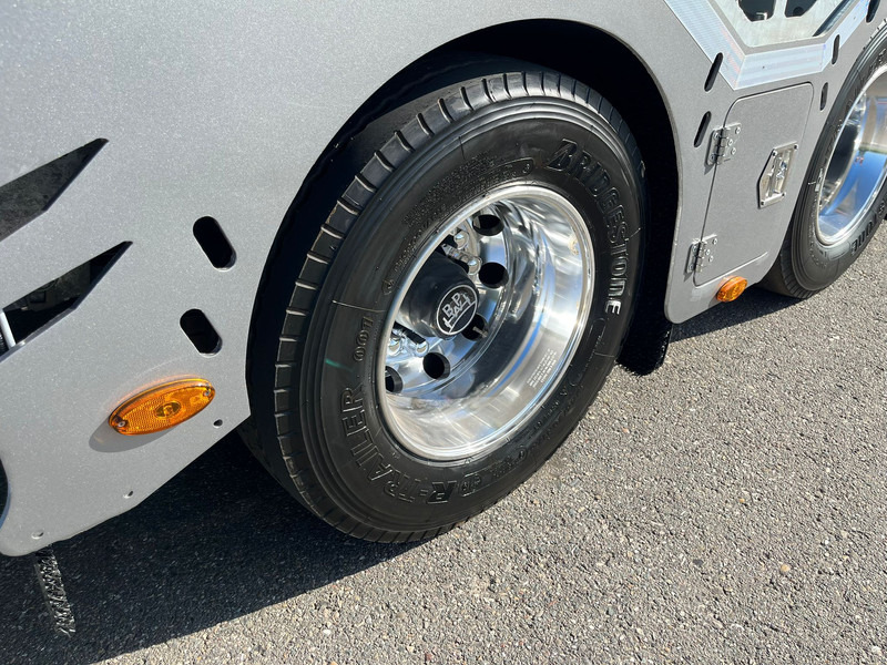 Nauja Autovežis puspriekabė VEGA Trailer PROMAX 3 axle trucktransporter direct rijden!!!!!!!!!!!: foto 19 Nauja Autovežis puspriekabė VEGA Trailer PROMAX 3 axle trucktransporter direct rijden!!!!!!!!!!!: foto 19