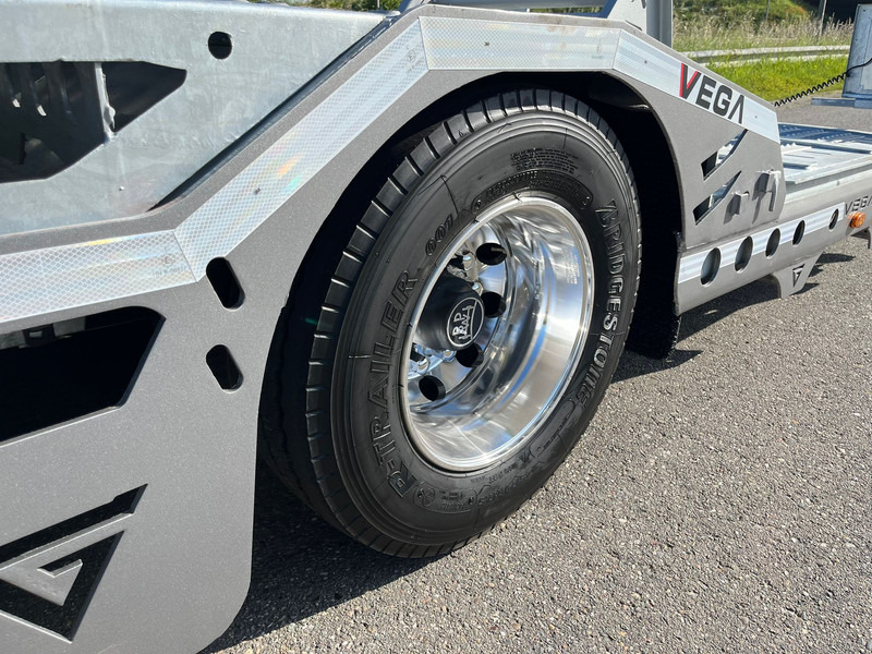 Nauja Autovežis puspriekabė VEGA Trailer PROMAX 3 axle trucktransporter direct rijden!!!!!!!!!!!: foto 16 Nauja Autovežis puspriekabė VEGA Trailer PROMAX 3 axle trucktransporter direct rijden!!!!!!!!!!!: foto 16