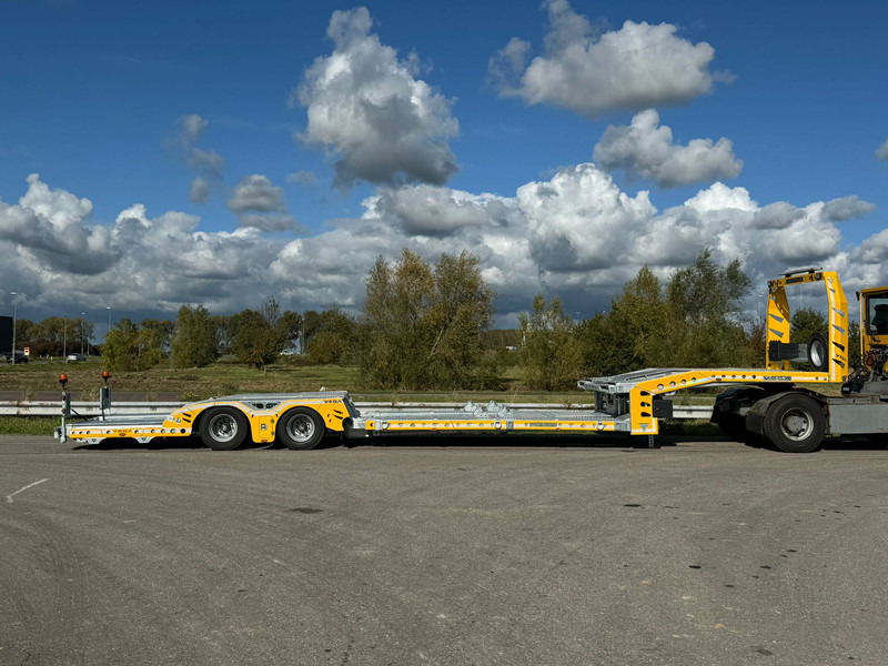 VEGA Trailer VEGAMAX 2 axle Autotransporter - Autovežis puspriekabė: foto 5 VEGA Trailer VEGAMAX 2 axle Autotransporter - Autovežis puspriekabė: foto 5