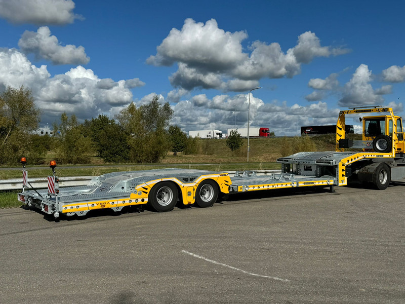 VEGA Trailer VEGAMAX 2 axle Autotransporter - Autovežis puspriekabė: foto 4 VEGA Trailer VEGAMAX 2 axle Autotransporter - Autovežis puspriekabė: foto 4