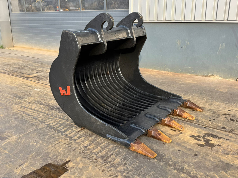 Verachtert CW40 1350mm Skeleton bucket RR-4-65-135-E - Kaušas: foto 2 Verachtert CW40 1350mm Skeleton bucket RR-4-65-135-E - Kaušas: foto 2