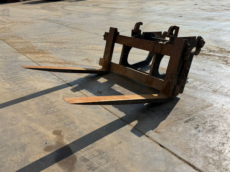 Verachtert Pallet Frame CW30 - Auto gervė: foto 5 Verachtert Pallet Frame CW30 - Auto gervė: foto 5
