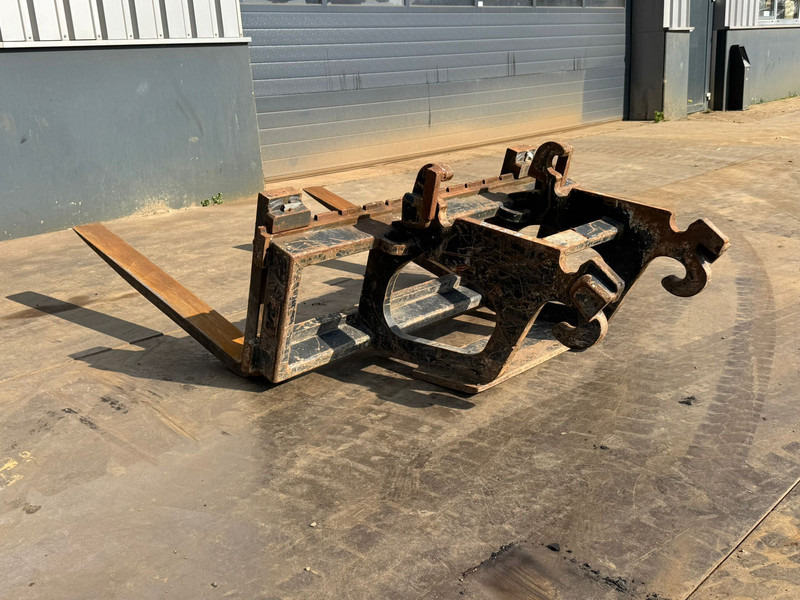 Verachtert Pallet Frame CW30 - Auto gervė: foto 3 Verachtert Pallet Frame CW30 - Auto gervė: foto 3