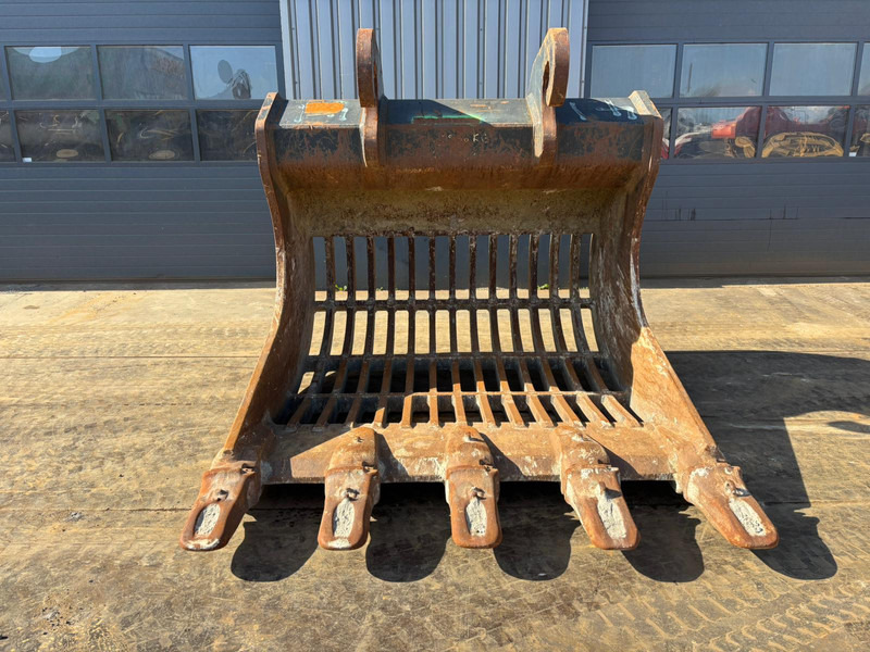 Verachtert Skeleton bucket with teeth CW70 for 374F - Kaušas: foto 2 Verachtert Skeleton bucket with teeth CW70 for 374F - Kaušas: foto 2