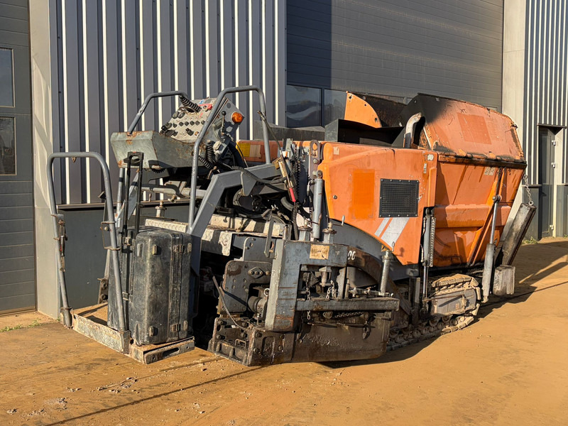 Vögele Super 800 incl. 35cm extensions - Asfalto klotuvas: foto 5 Vögele Super 800 incl. 35cm extensions - Asfalto klotuvas: foto 5