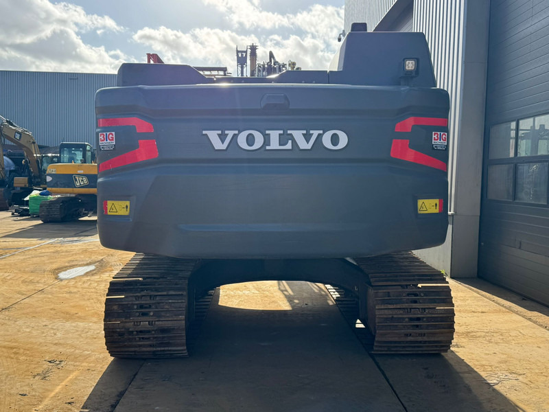 Volvo EC250ENL - Vikšrinis ekskavatorius: foto 4 Volvo EC250ENL - Vikšrinis ekskavatorius: foto 4