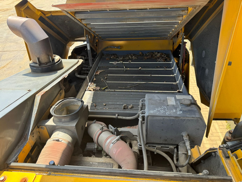 Asfalto mašina Wirtgen W100CFI: foto 20