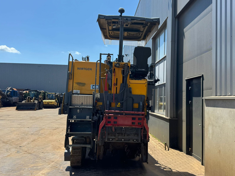 Asfalto mašina Wirtgen W100CFI: foto 11