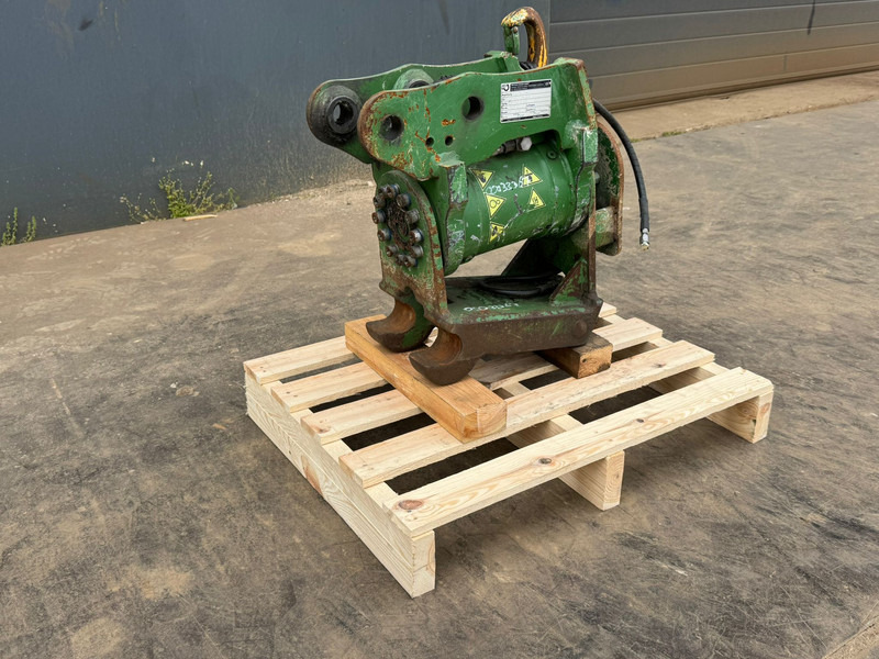 Powertilt Xtra Tilt CAT 302 - Greita jungtis: foto 3 Powertilt Xtra Tilt CAT 302 - Greita jungtis: foto 3