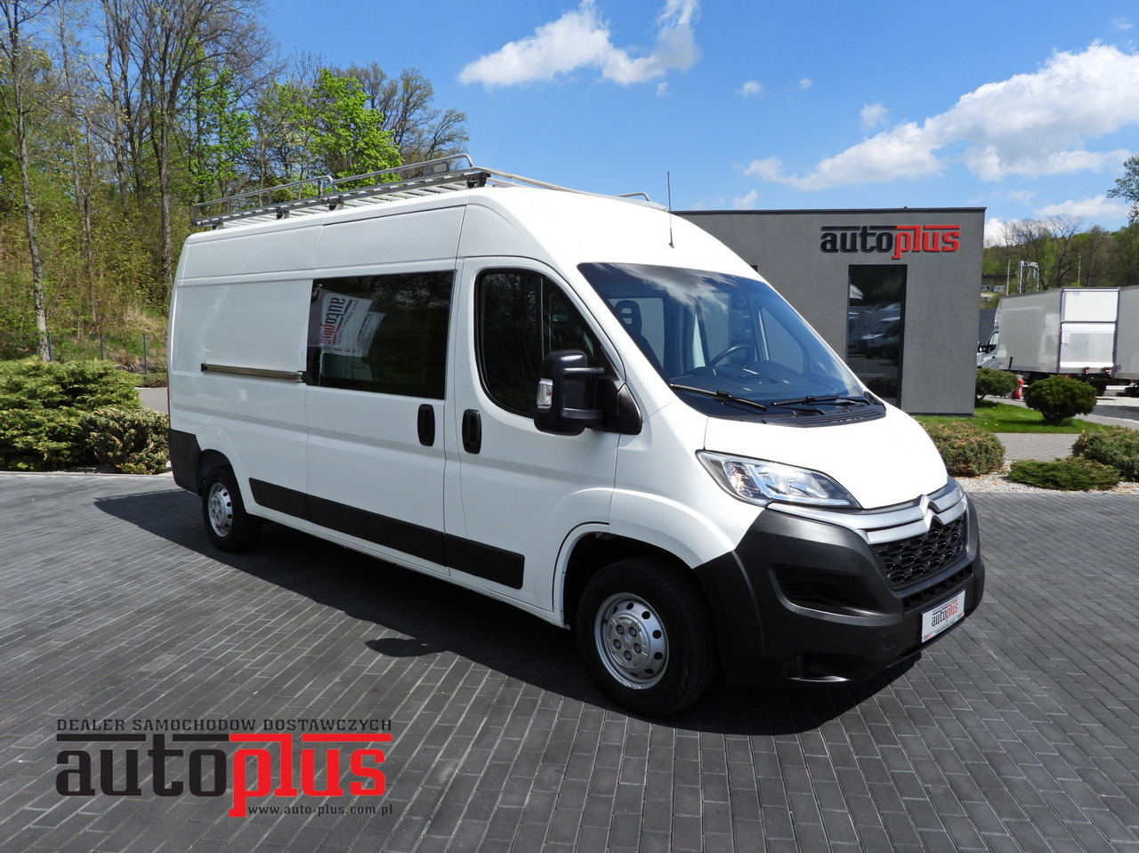 CITROEN JUMPER BOX DELIVERY VAN 7 SEATS CRUISE CONTROL 120HP - Krovininis mikroautobusas: foto 1 CITROEN JUMPER BOX DELIVERY VAN 7 SEATS CRUISE CONTROL 120HP - Krovininis mikroautobusas: foto 1