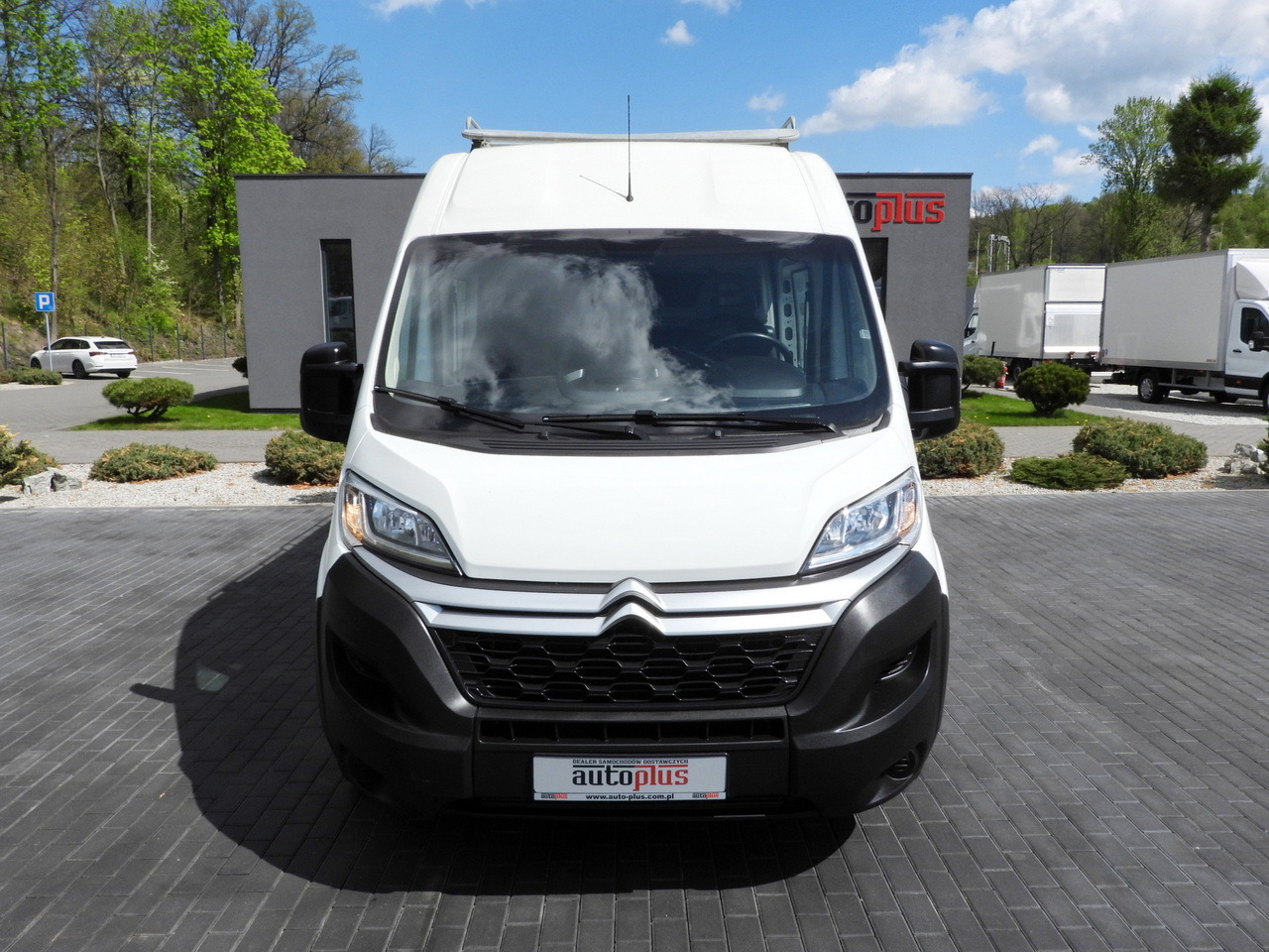 CITROEN JUMPER BOX DELIVERY VAN 7 SEATS CRUISE CONTROL 120HP - Krovininis mikroautobusas: foto 5 CITROEN JUMPER BOX DELIVERY VAN 7 SEATS CRUISE CONTROL 120HP - Krovininis mikroautobusas: foto 5