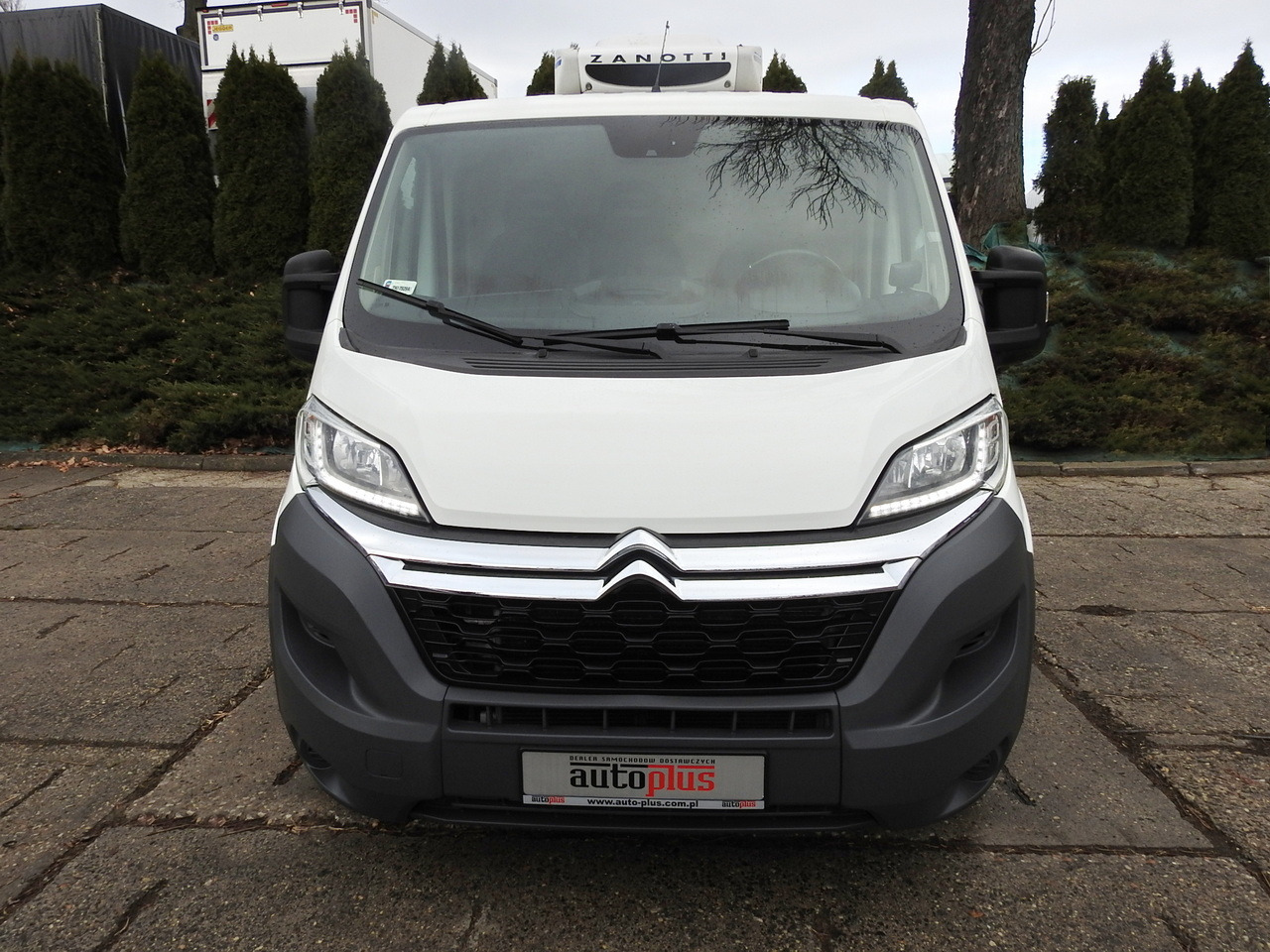 CITROEN JUMPER REFRIGERATOR VAN -5*C LED LIGHTS AIR CONDITIONING 130HP - Furgonas šaldytuvas: foto 5 CITROEN JUMPER REFRIGERATOR VAN -5*C LED LIGHTS AIR CONDITIONING 130HP - Furgonas šaldytuvas: foto 5